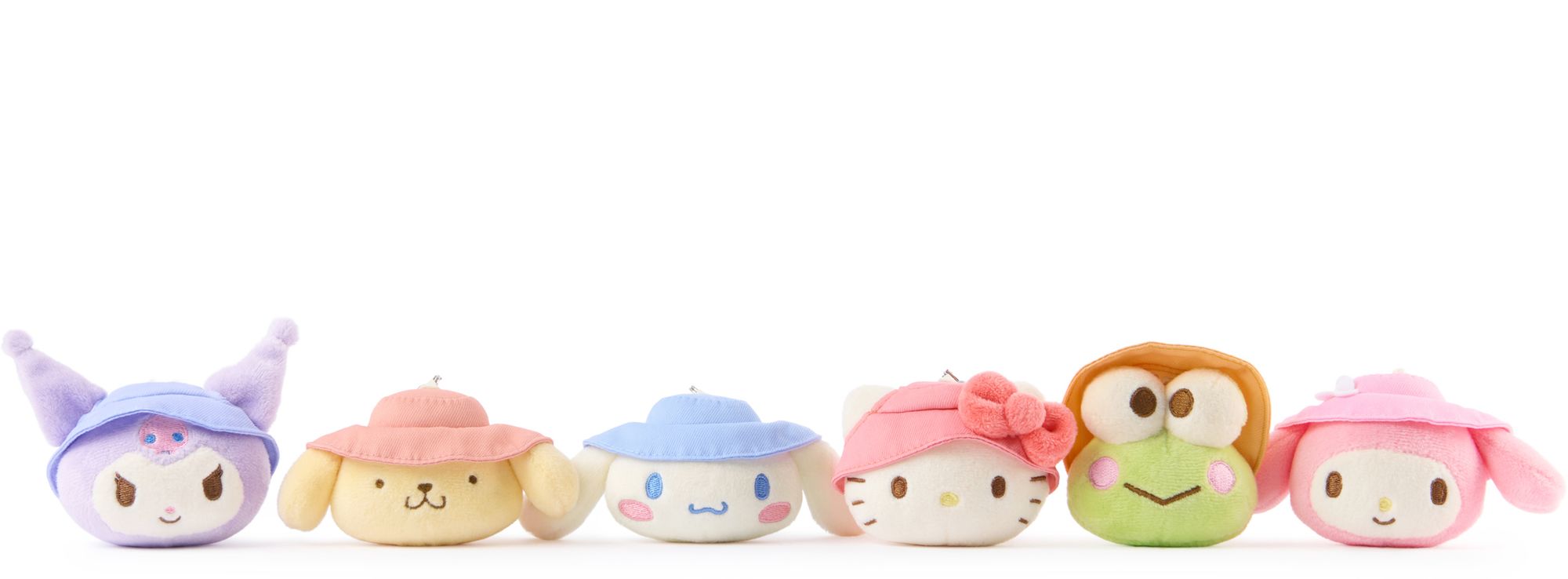 Sanrio Camp Plush Blind Boxes