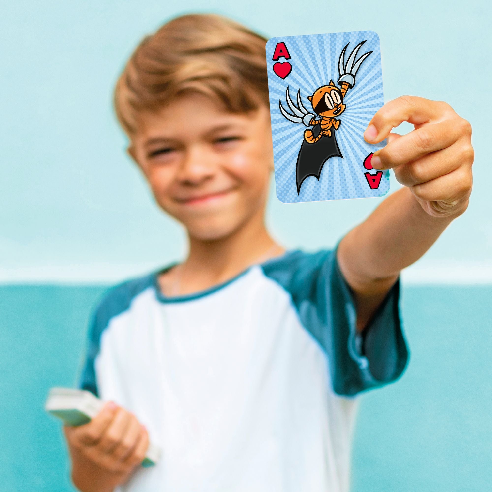 Dog Man Jumbo Playing Cards (B&N Exclusive)