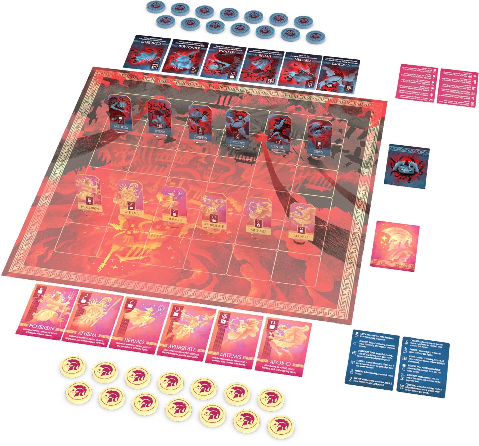 Ichor by Reiner Knizia, Tyler Miles Lockett