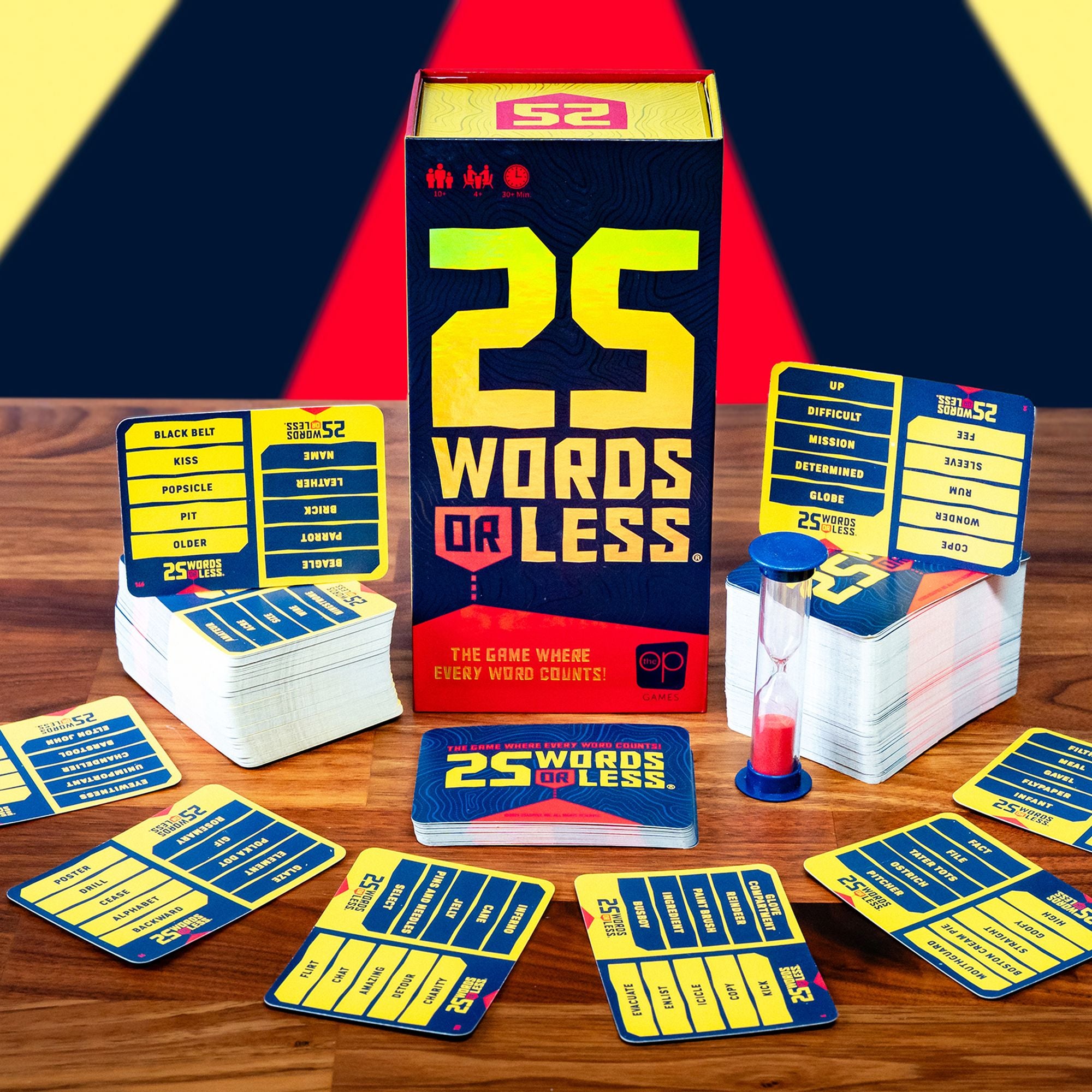 25 Words or Less by Bruce Sterten