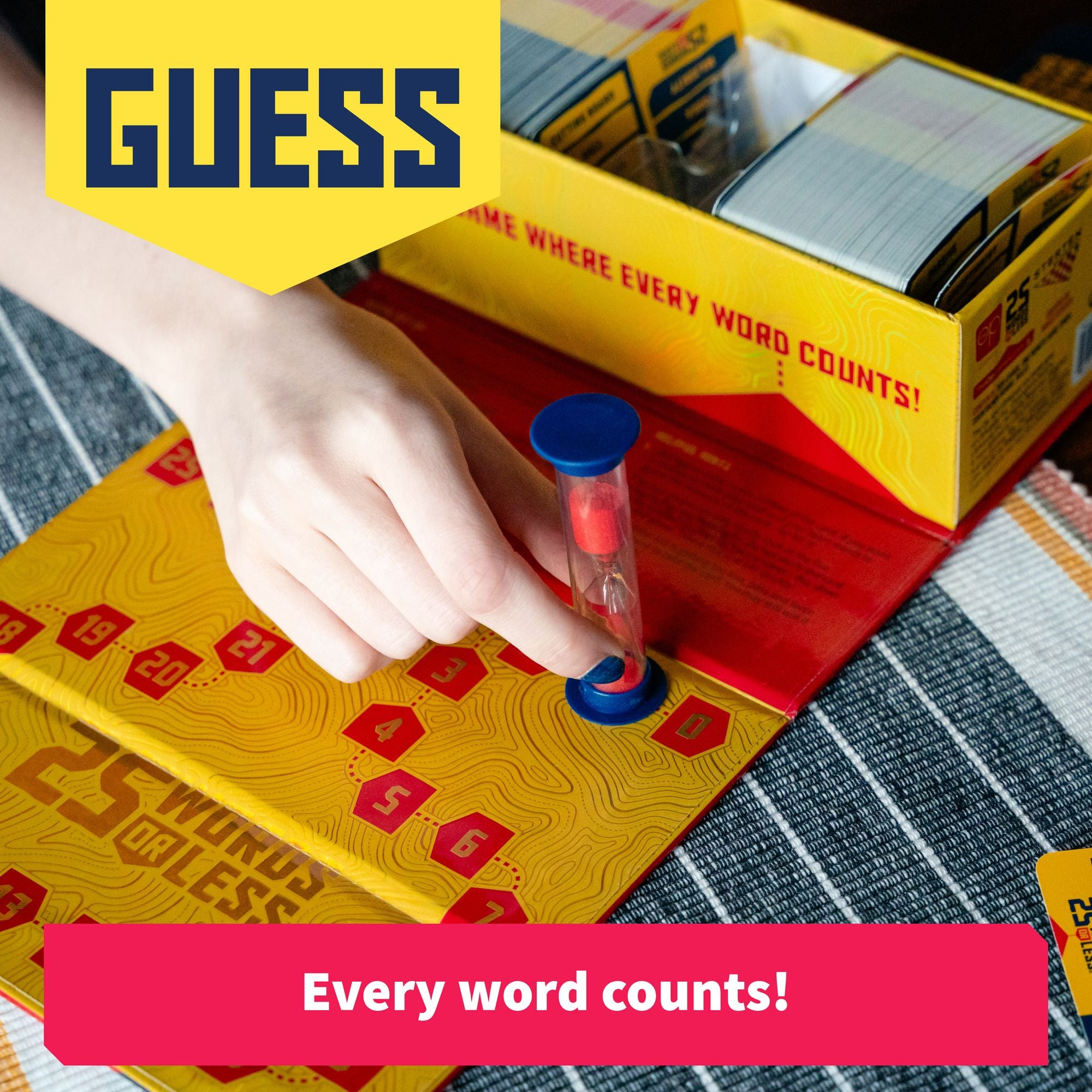 25 Words or Less by Bruce Sterten