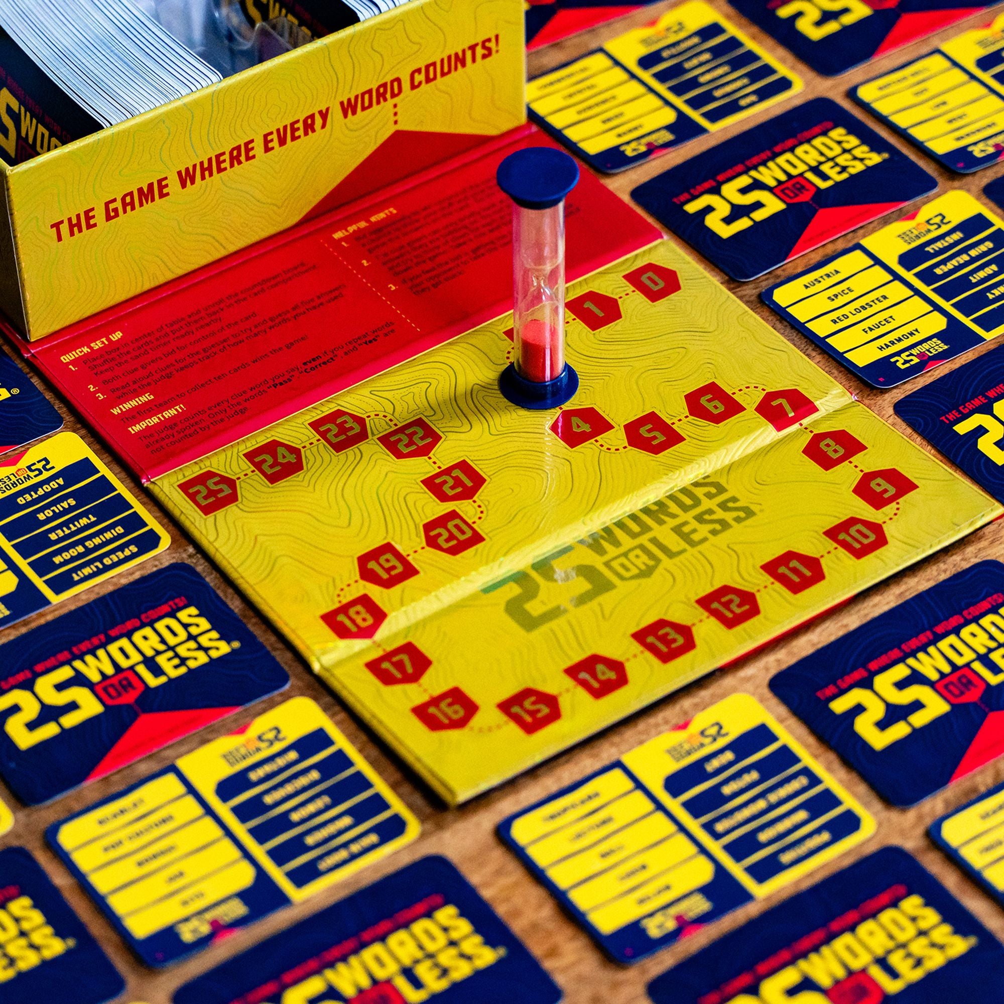 25 Words or Less by Bruce Sterten