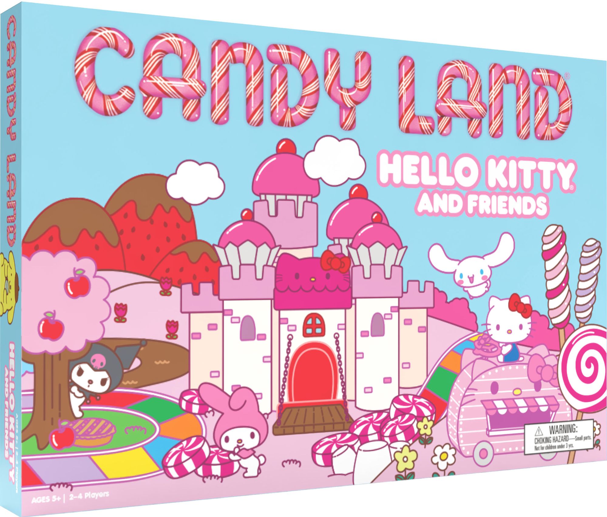 CANDY LAND®: Hello Kitty® and Friends