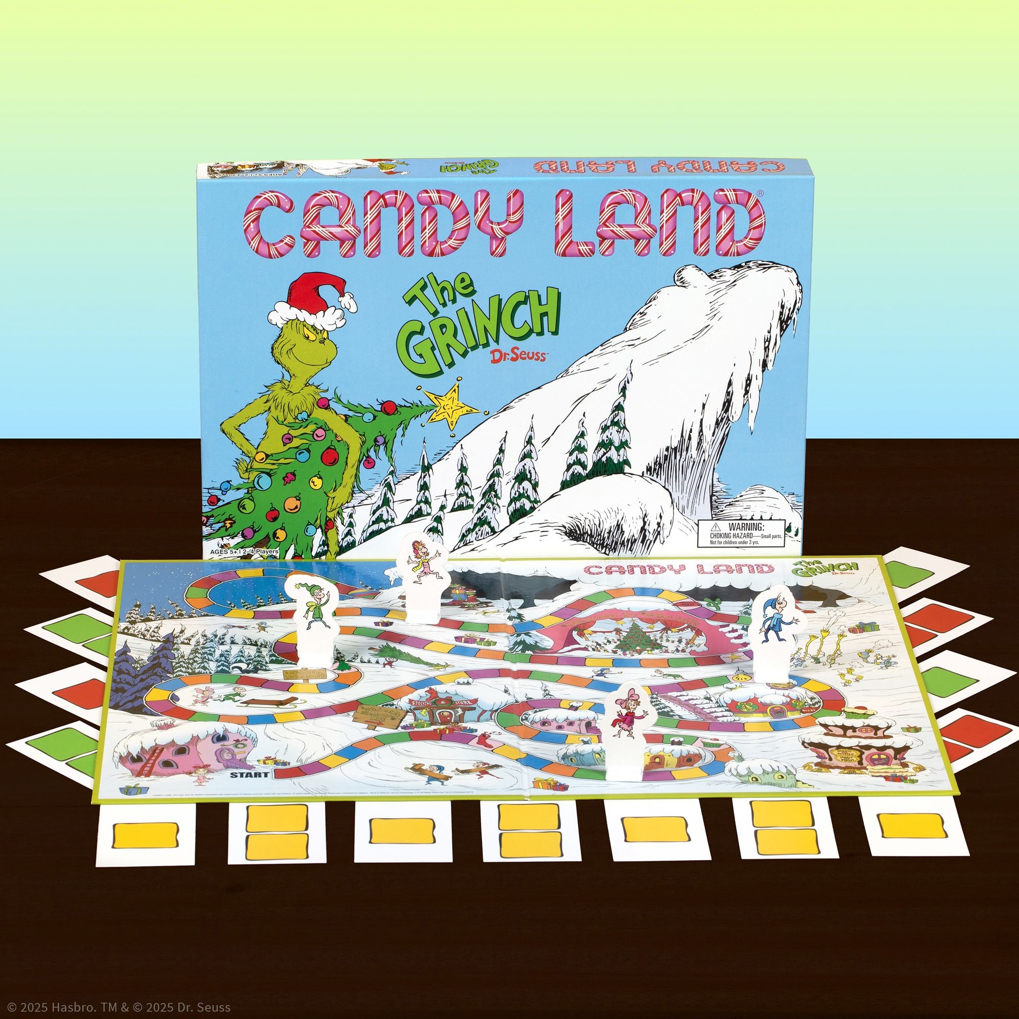 Grinch Candyland