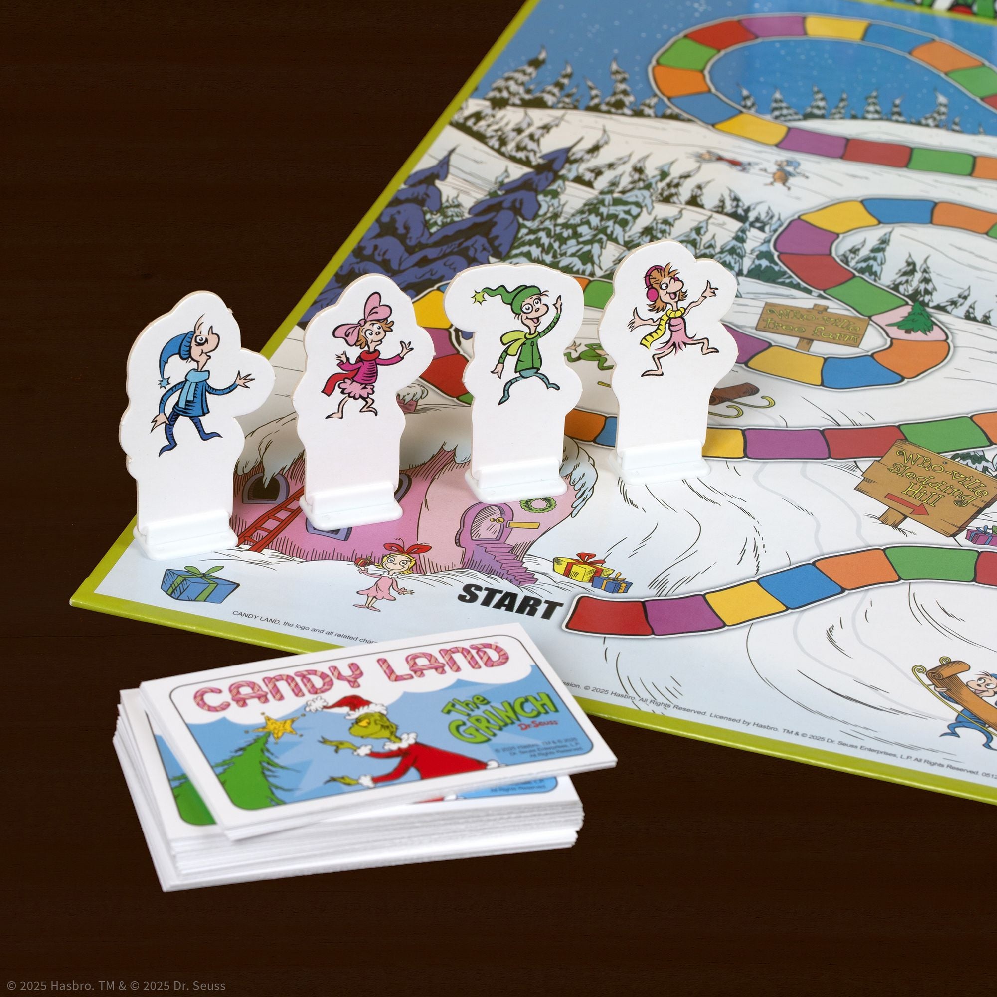 Grinch Candyland