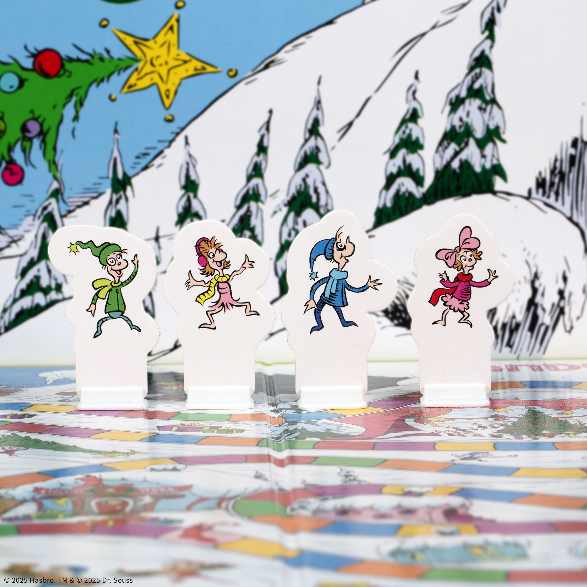 Grinch Candyland