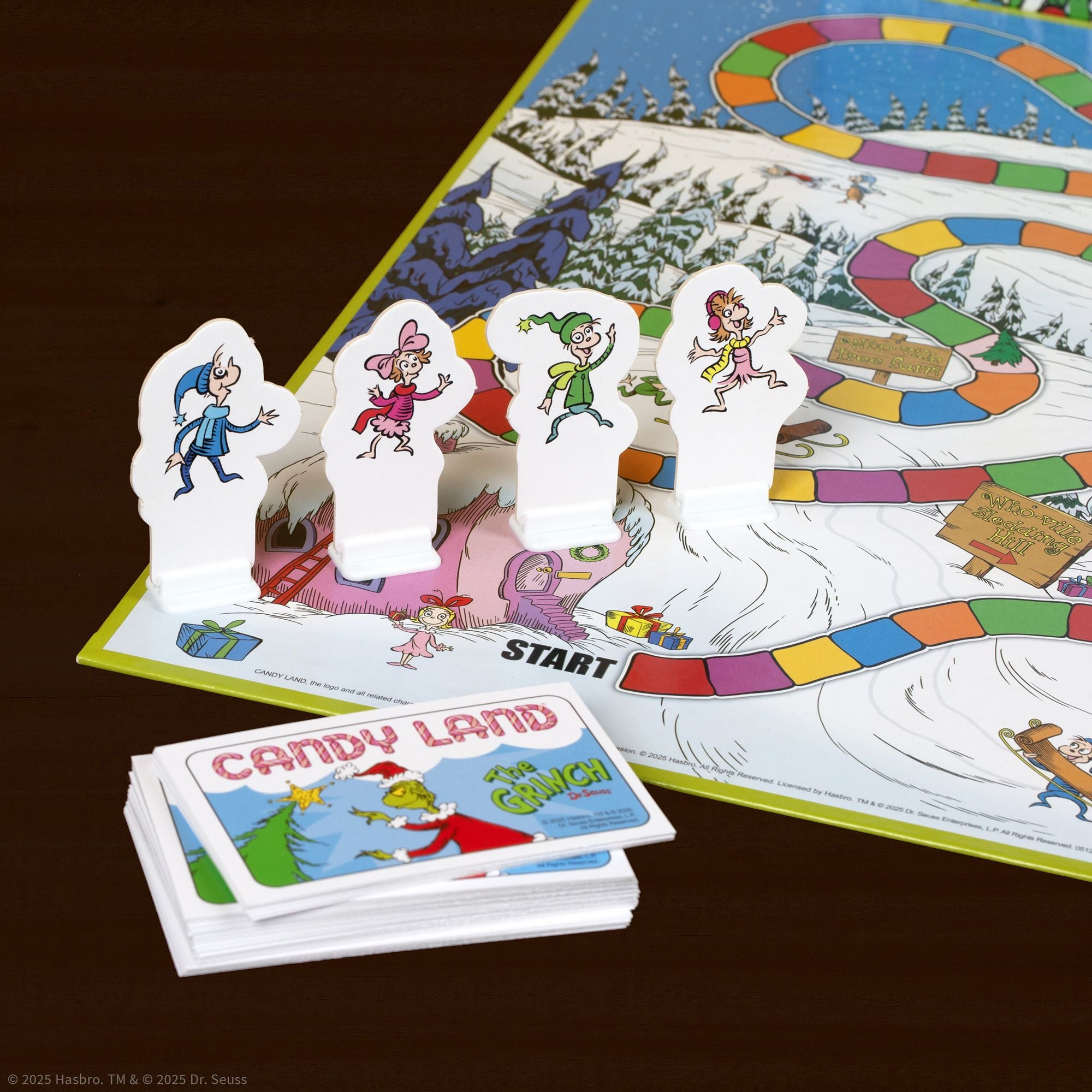 Grinch Candyland
