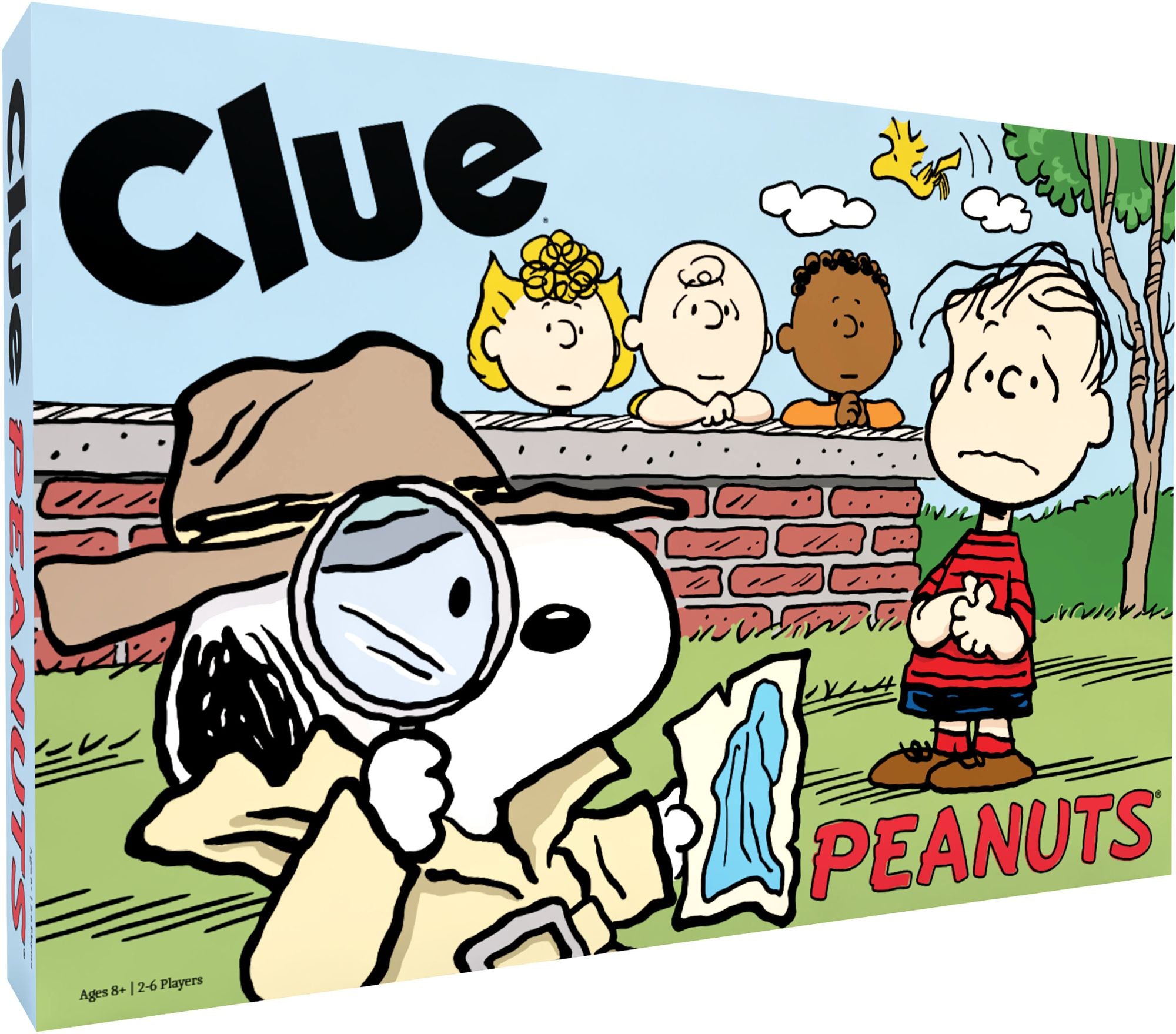 CLUE®: Peanuts
