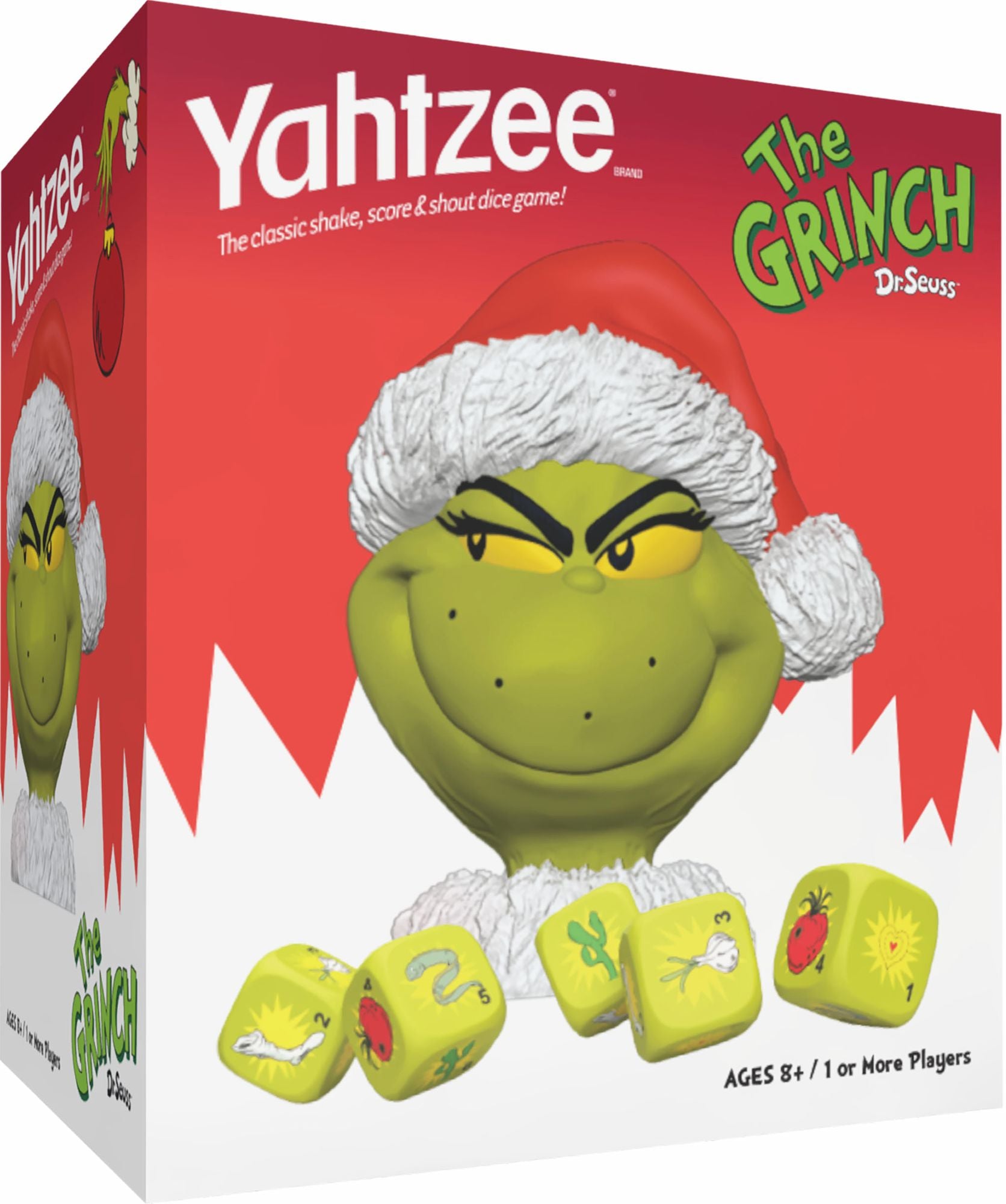 Yahtzee: The Grinch