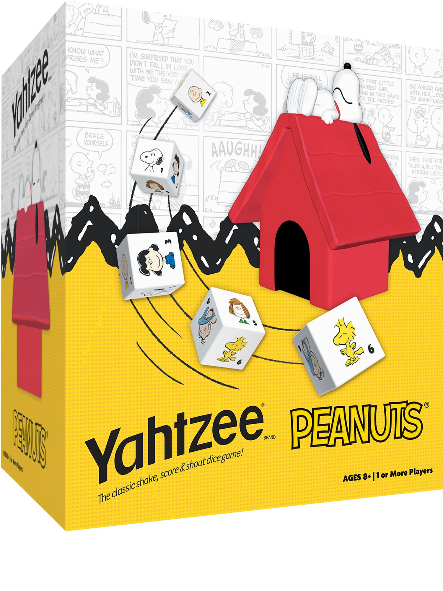 YAHTZEE®: Peanuts