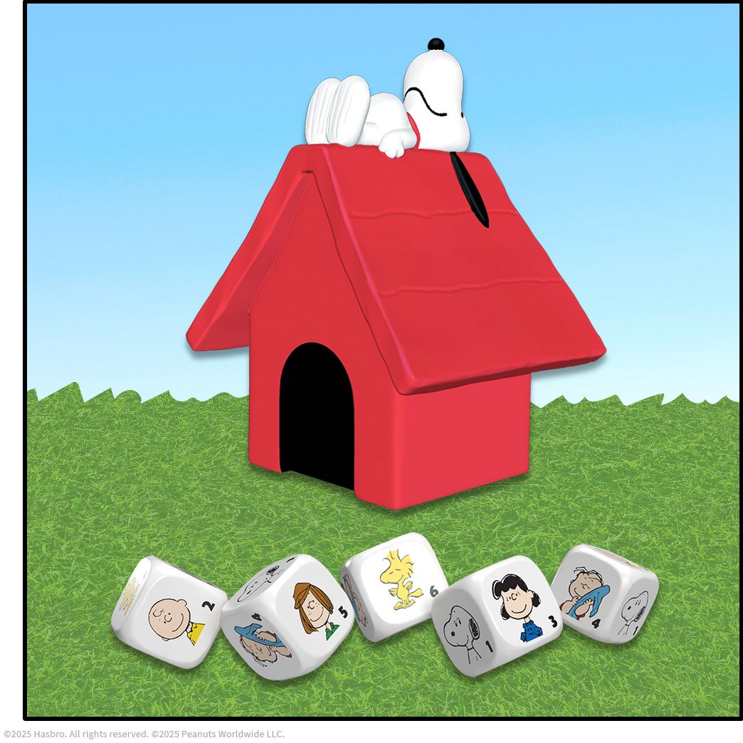 YAHTZEE®: Peanuts