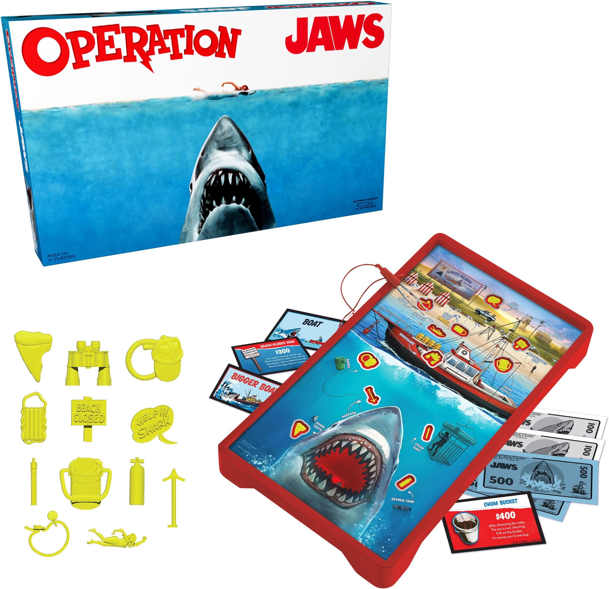 OPERATION®: JAWS