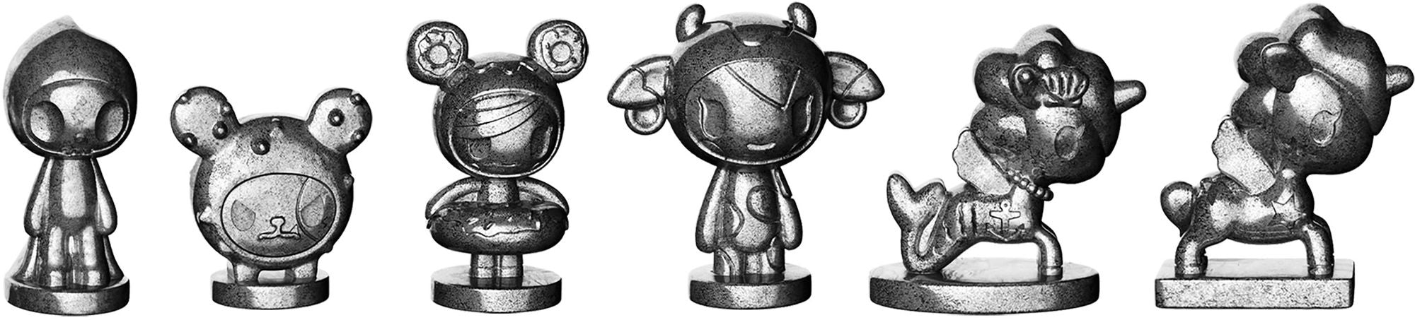 MONOPOLY®: tokidoki¿