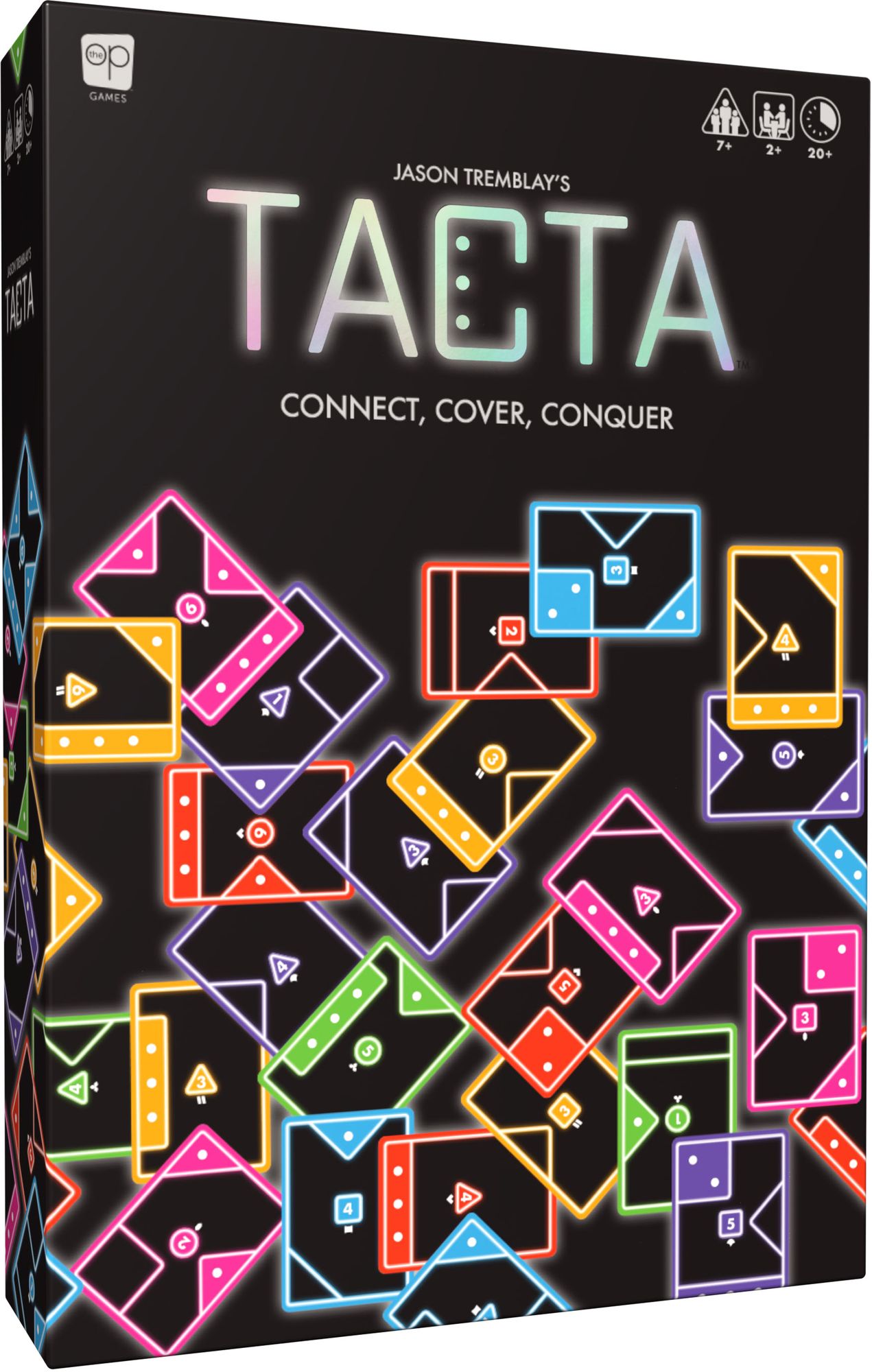 Tacta by Jason Tremblay