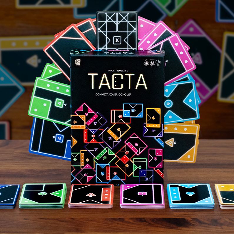 Tacta by Jason Tremblay