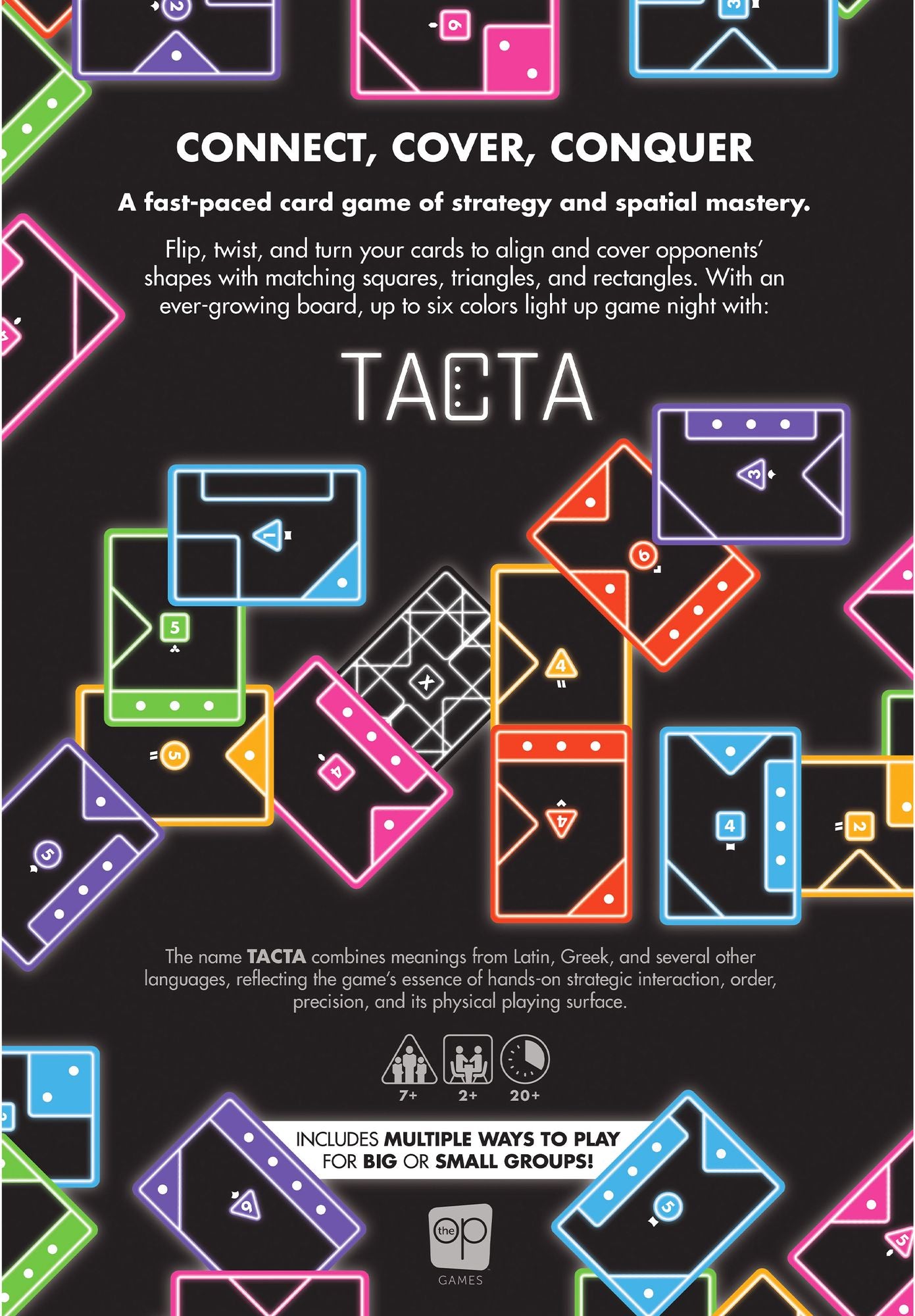 Tacta by Jason Tremblay