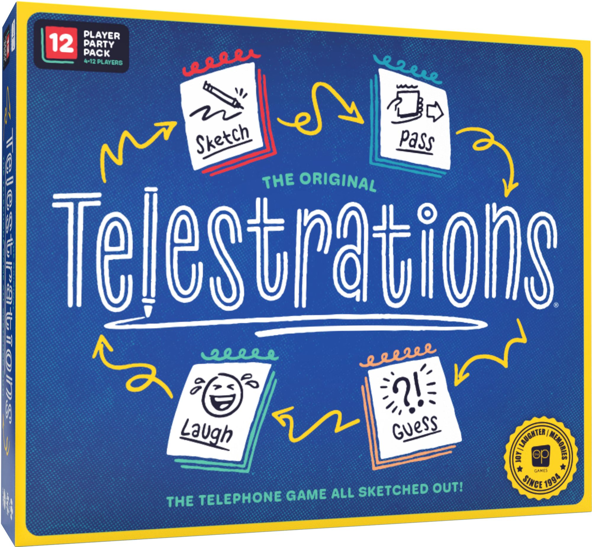 Telestrations® 12 Player