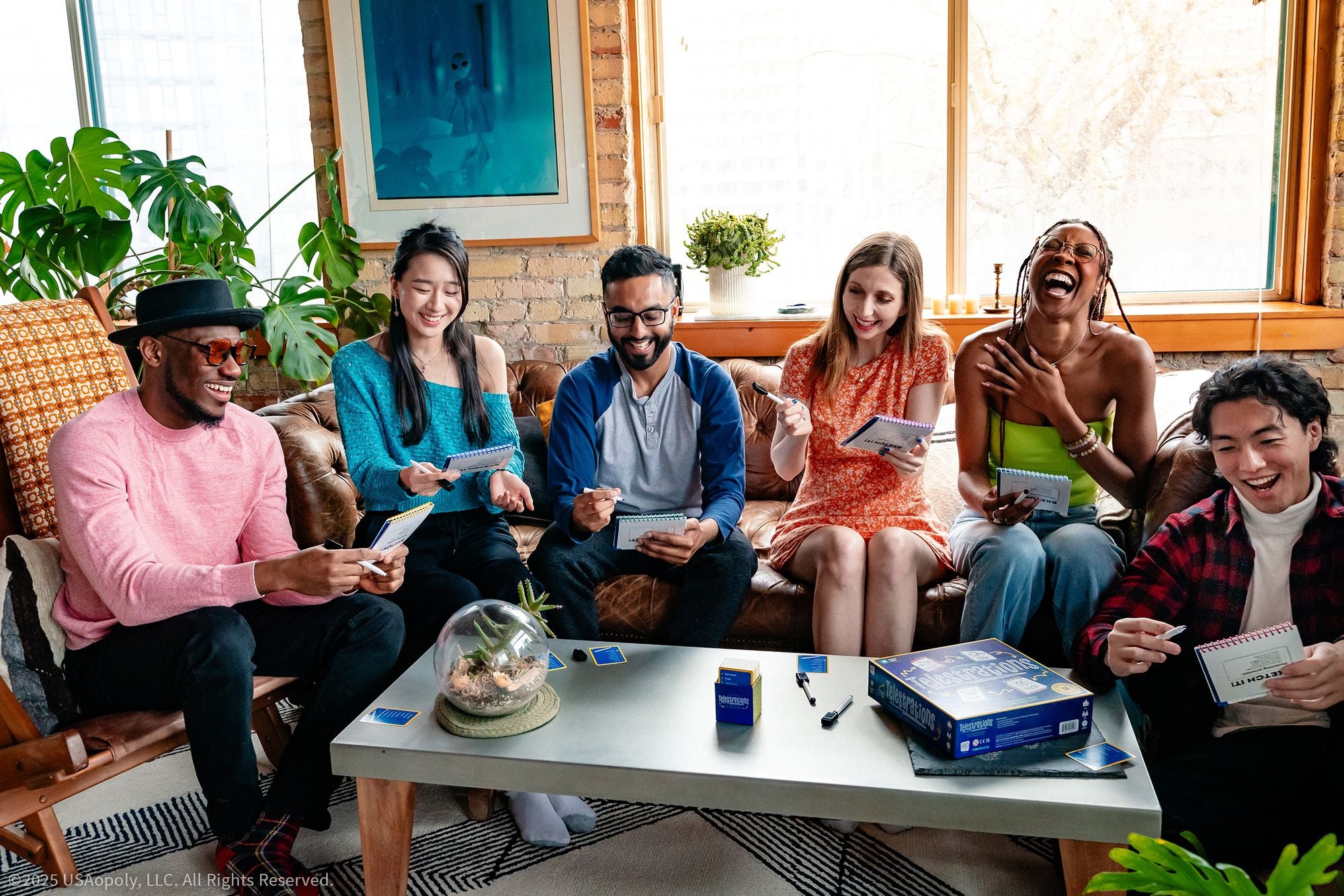 Telestrations® 12 Player