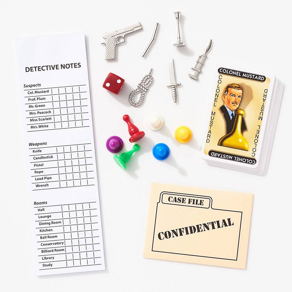 Clue Classic Edition