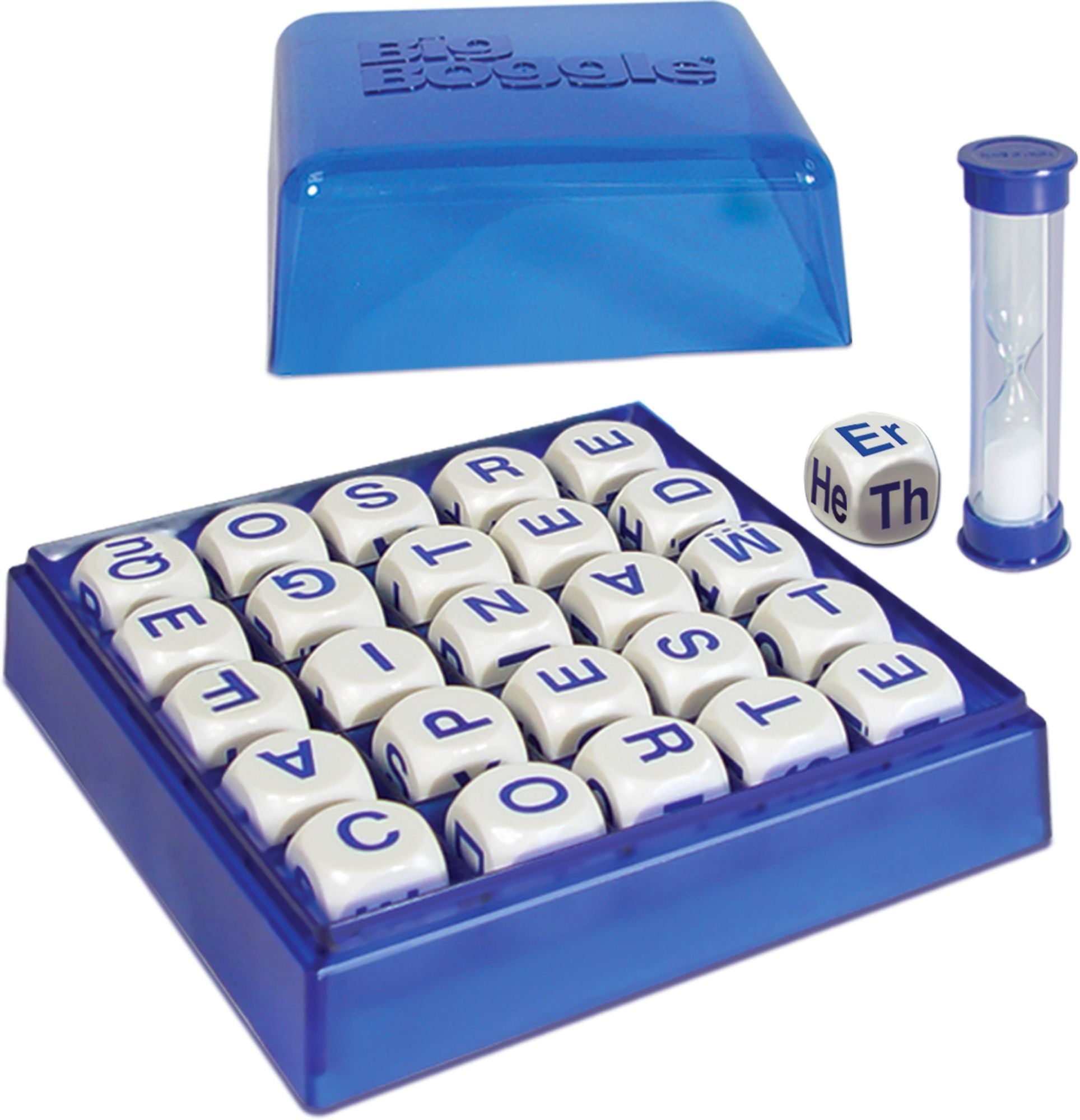 Big Boggle Classic Edition