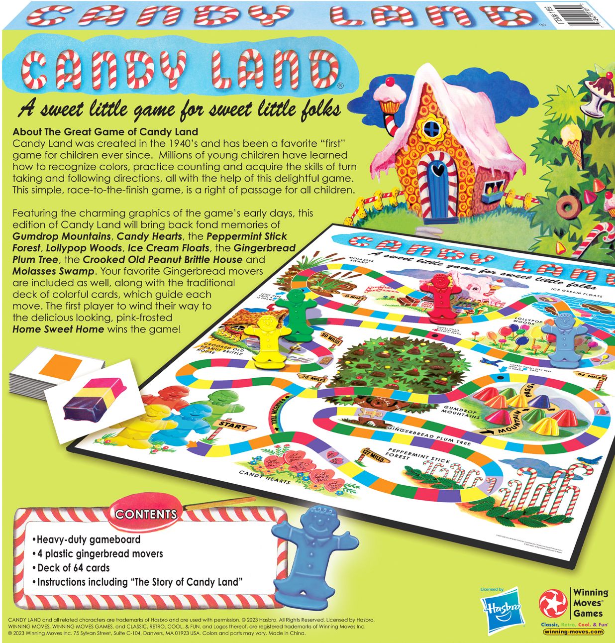 Candy Land Classic Edition