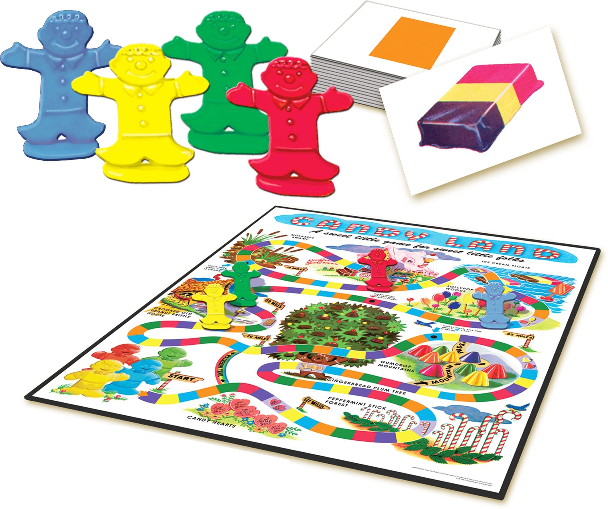 Candy Land Classic Edition