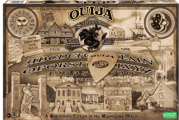 Ouija Salem Edition