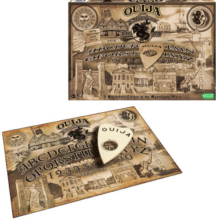 Ouija Salem Edition