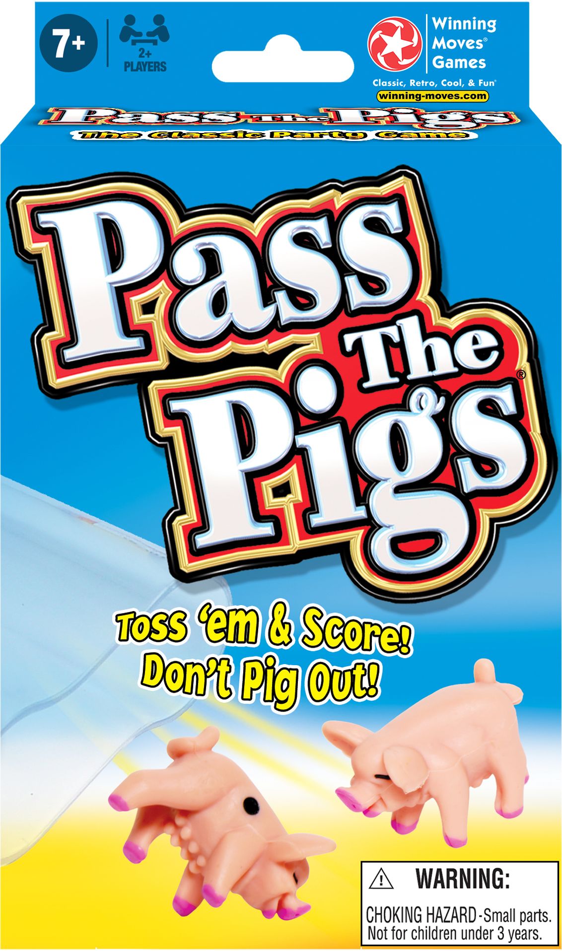 Pass the Pigs