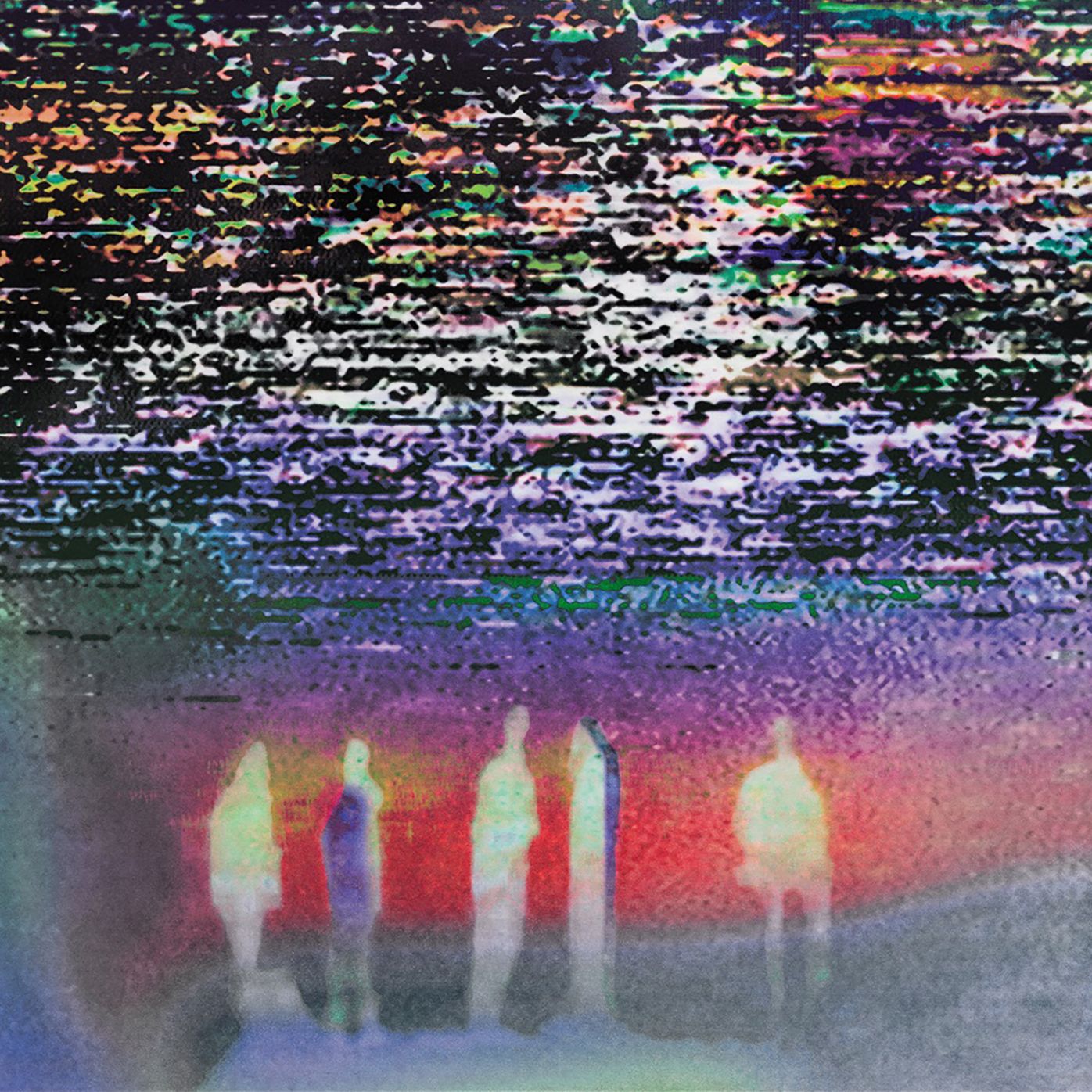 WE WERE JUST HERE