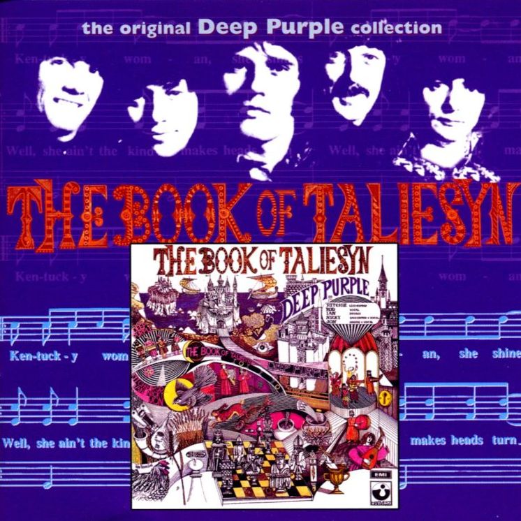 The Book of Taliesyn