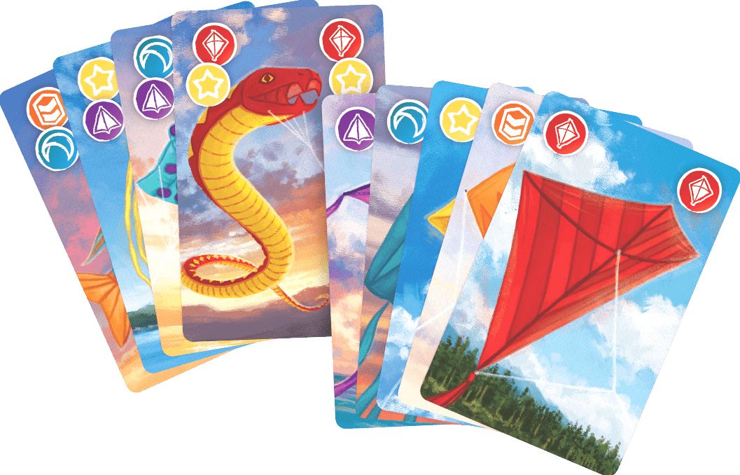 Kites (B&N Game of the Month)