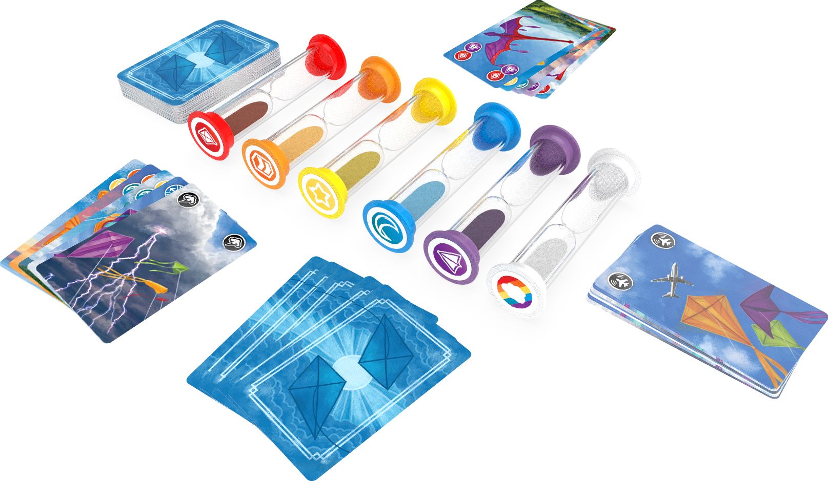 Kites (B&N Game of the Month)