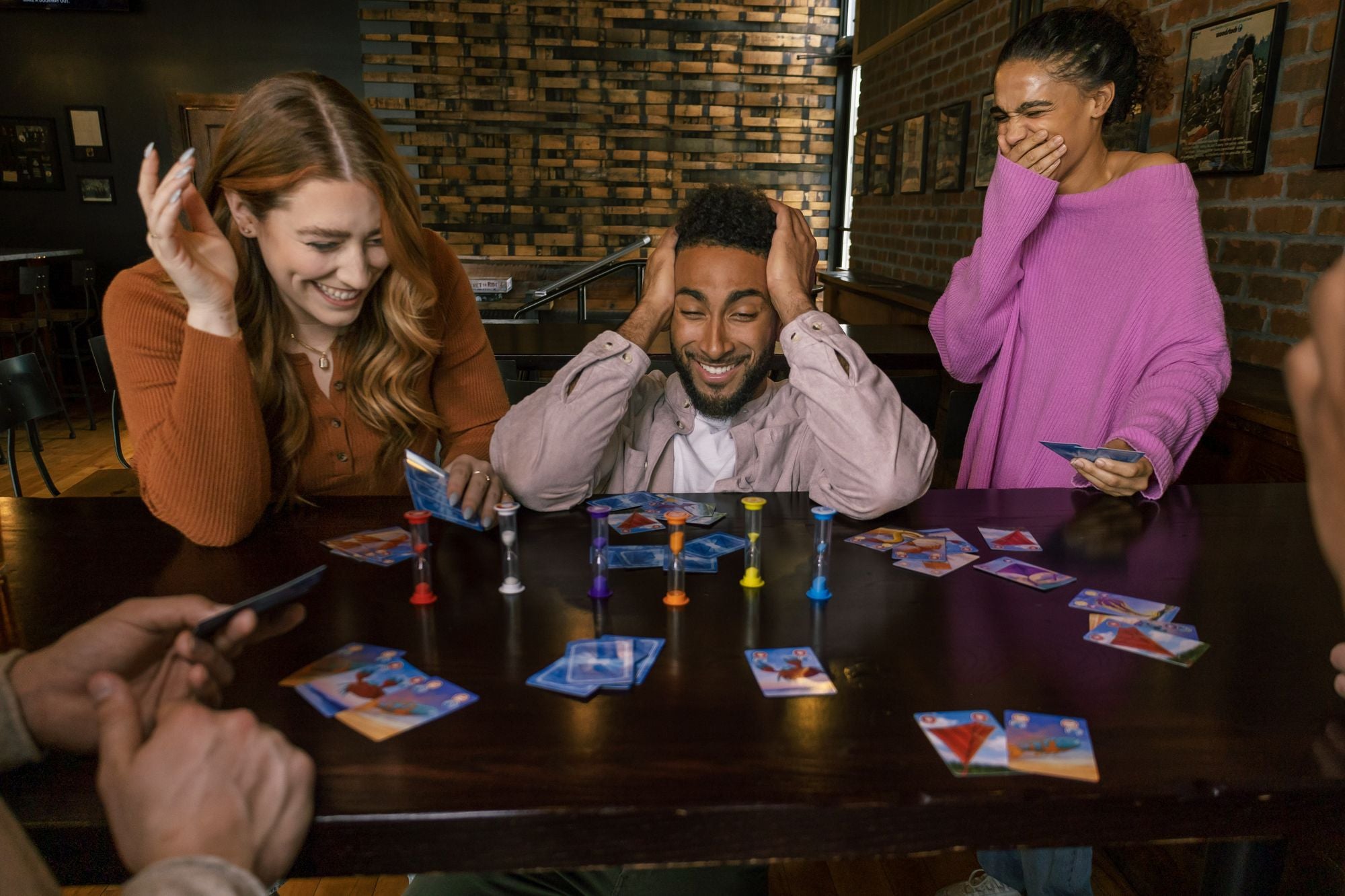 Kites (B&N Game of the Month)