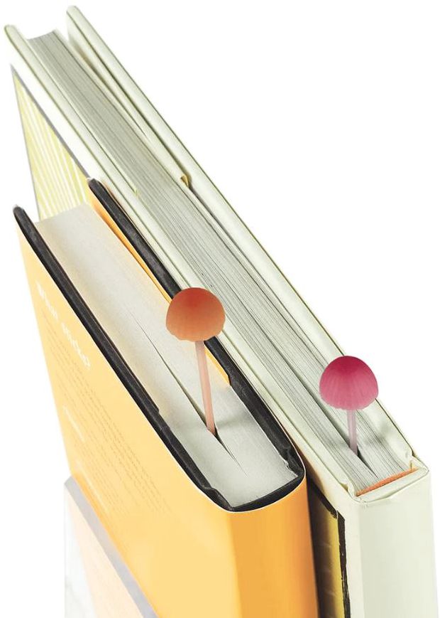 Magic Sprout Bookmarks s/4