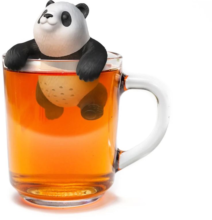 Panda Tea Infuser