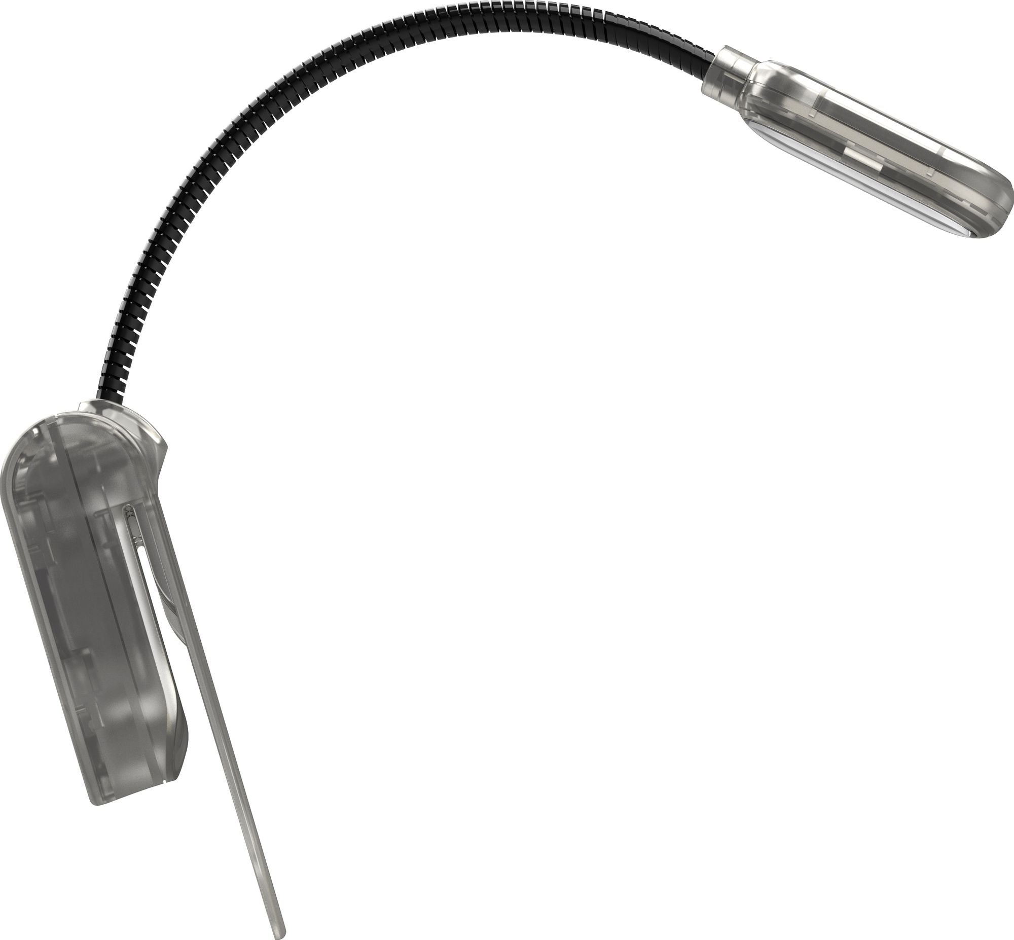 MiniFlex 2 Book Light, Clear