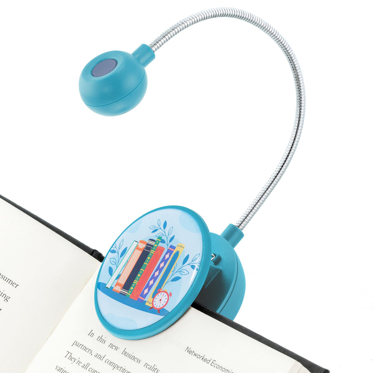WITHit Disc Light 2 - Book Shelf