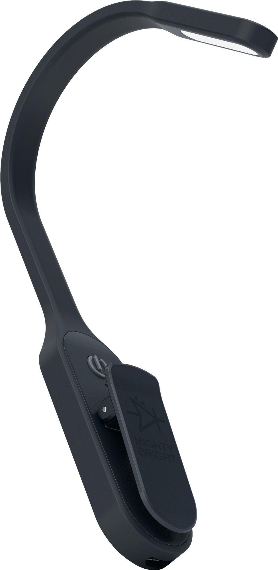 Mighty Bright Recharge Book Light Black