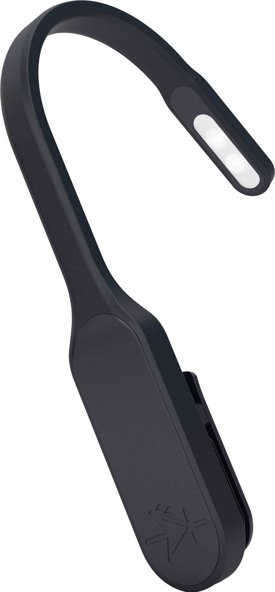 Mighty Bright Recharge Book Light Black