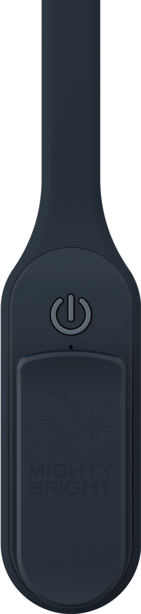 Mighty Bright Recharge Book Light Black