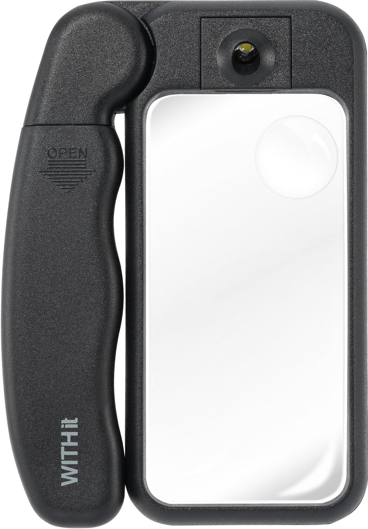 WITHit Hinge Lighted Magnifier