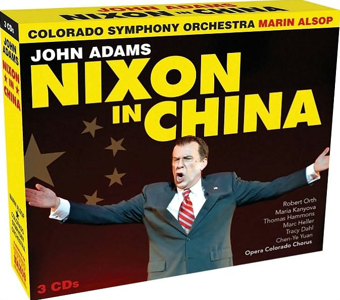 John Adams: Nixon in China