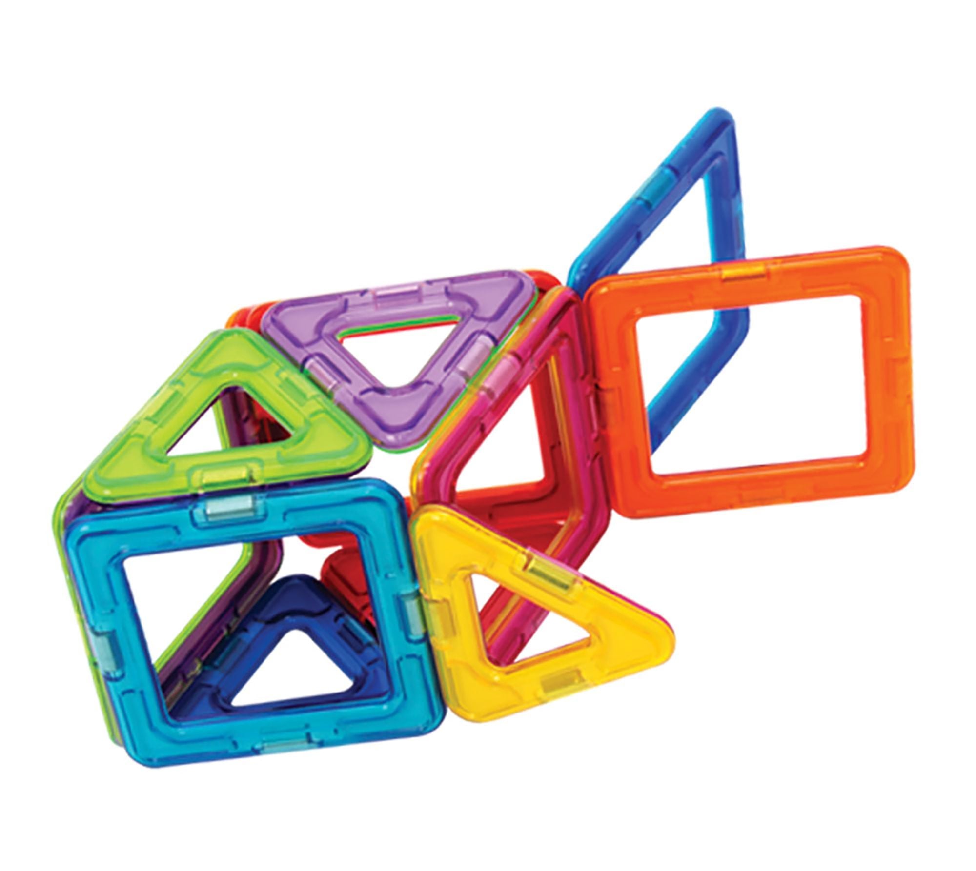 Magformers Rainbow 30 Piece Building Set