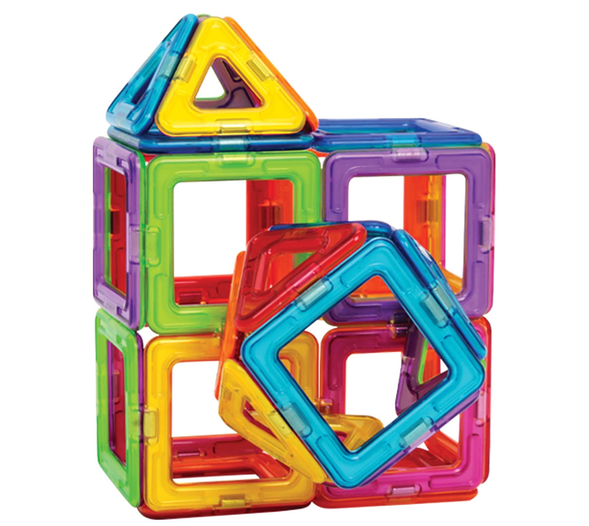 Magformers Rainbow 30 Piece Building Set