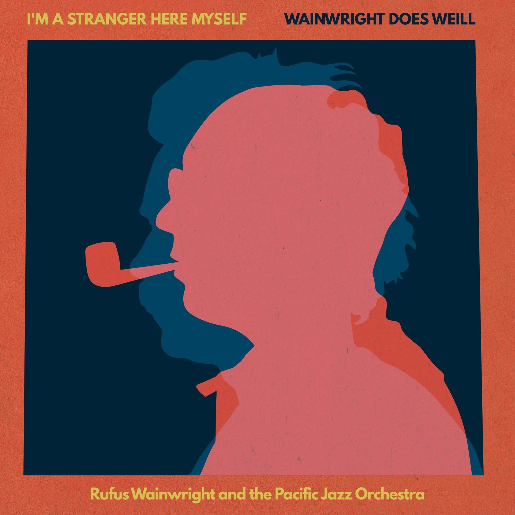 I'm a Stranger Here Myself: Wainwright Does Weill