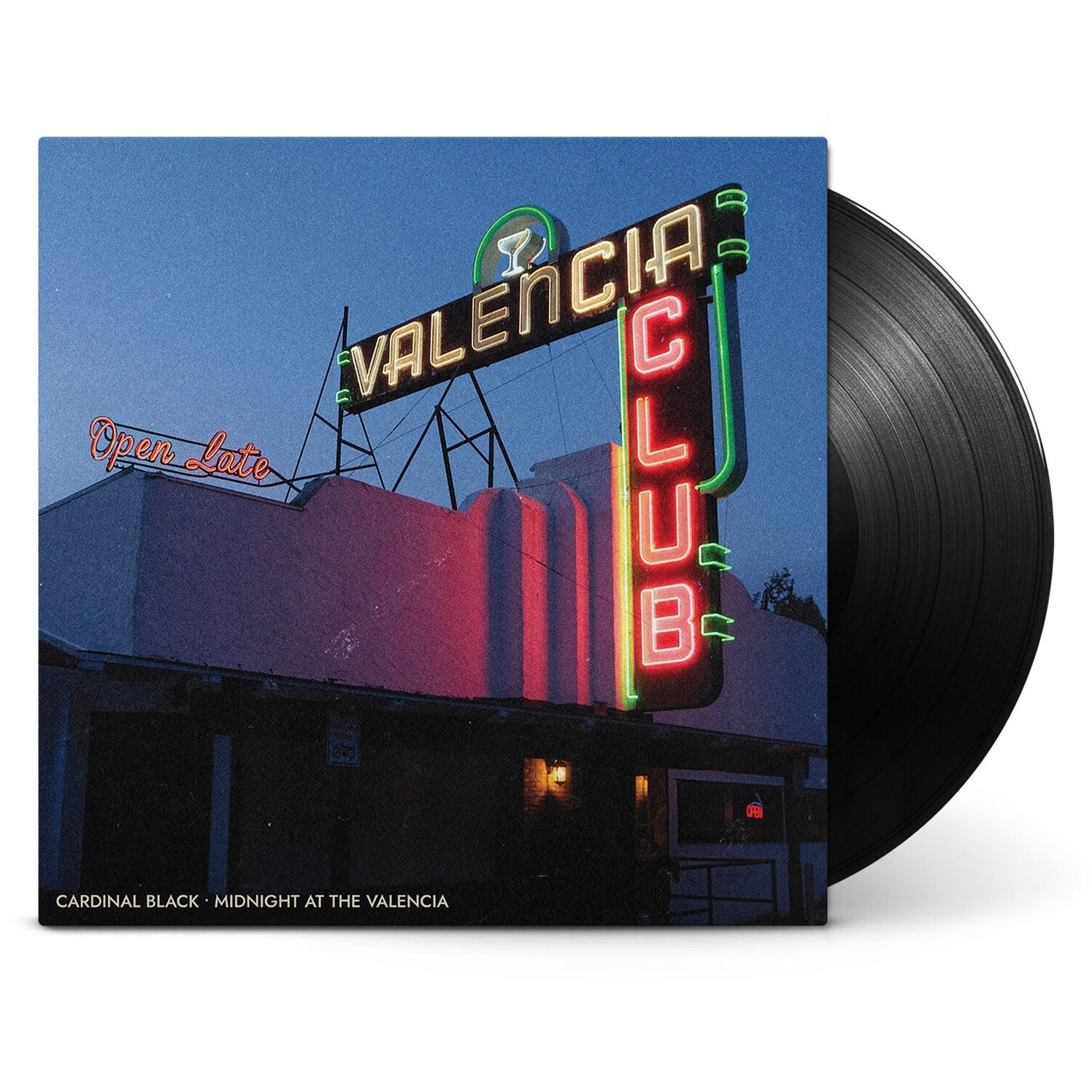 Midnight at the Valencia