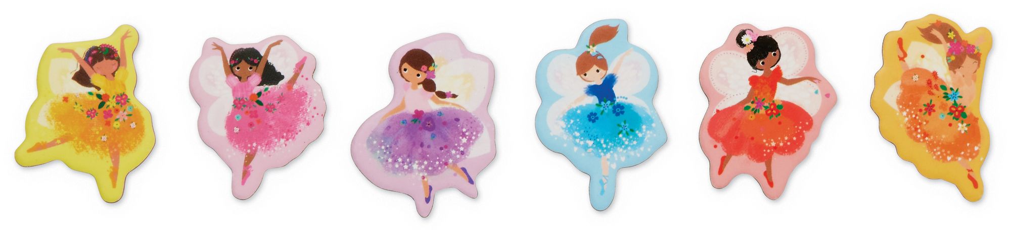 Rainbow Race Magnetic Game