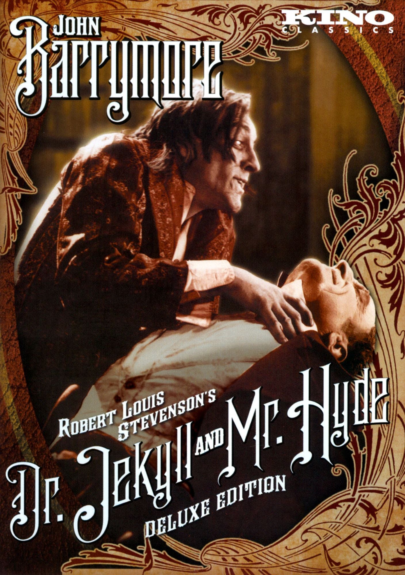 Dr. Jekyll and Mr. Hyde