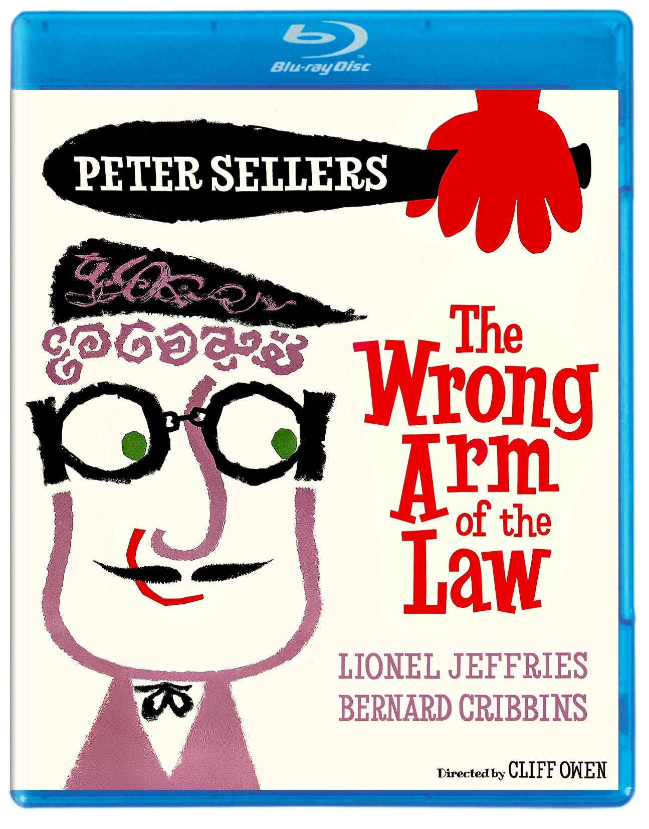 The Wrong Arm of the Law